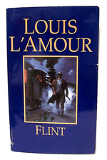 "FLINT" by LOUIS L'AMOUR
