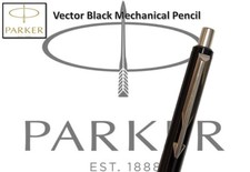 PARKER VECTOR Black Mechanical