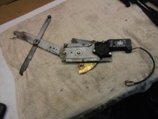 TVR Wedge Left Side Door Window Regulator and Motor