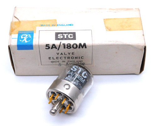 Stc 180m gold - 5a/180m, pin