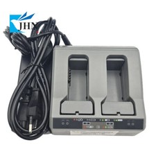 Dual Slots 2 Slot Battery Charger Trimble GPS GNSS Total Station S6 S8 R10 R6 R8