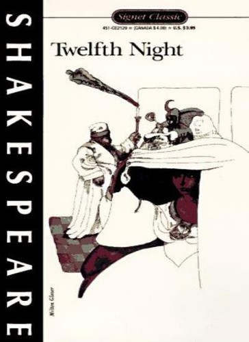 Twelfth night - night, books)