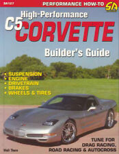 CORVETTE C5 MANUAL HIGH