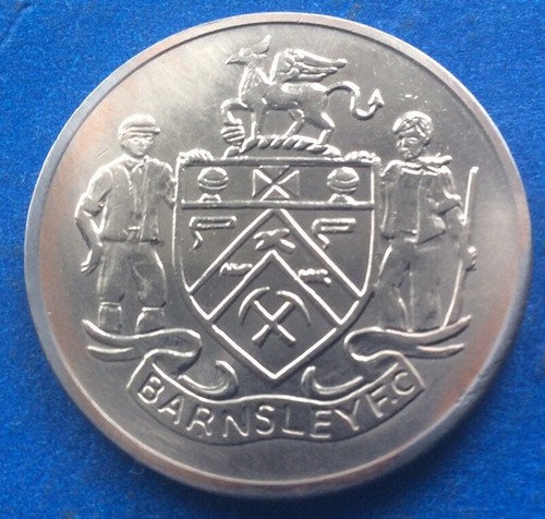 Vintage barnsley cup - vintage, fc