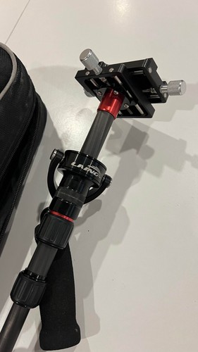 Laing steadicam pro level - pro,