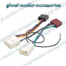 ISO Wiring Harness Connector