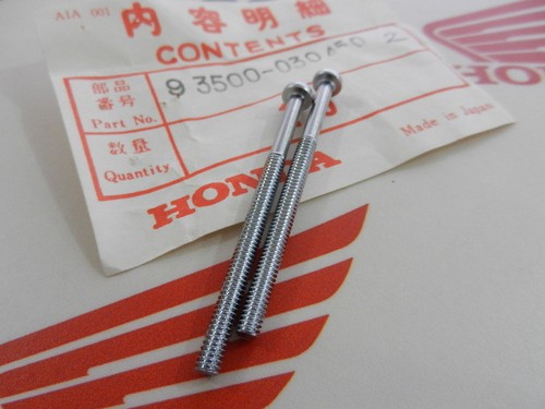 Honda 500 screw pan - 500,