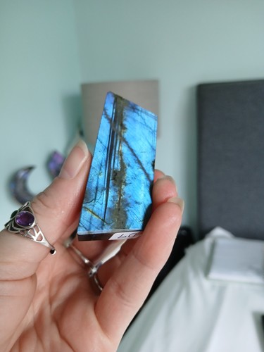 Labradorite freeform - labradorite,
