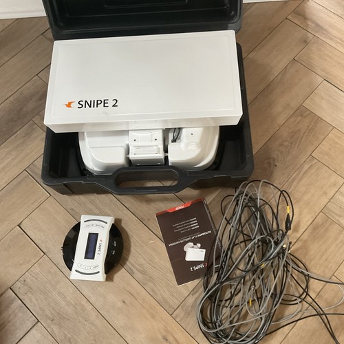Snipe satellite antenna - 2,