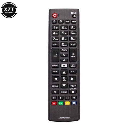 Replacement remote - tv,