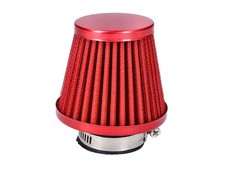Red Power Air Filter 35mm