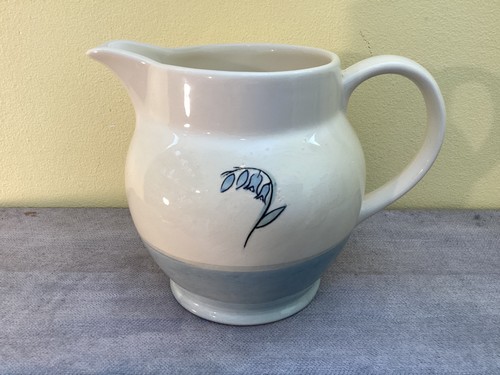 Vintage poole pottery jug - vintage,
