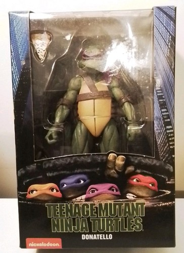 Neca donatello action - donatello, 7