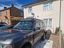 Range Rover L322 Roof Rack