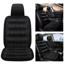 Universal Front Car Plush Seat Cover Cushion  Seat Cover Cushion Xmas~Winter