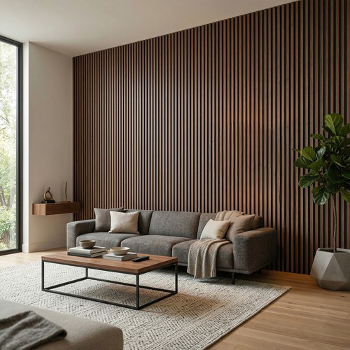 4pcs acoustic wall panels - 4pcs,
