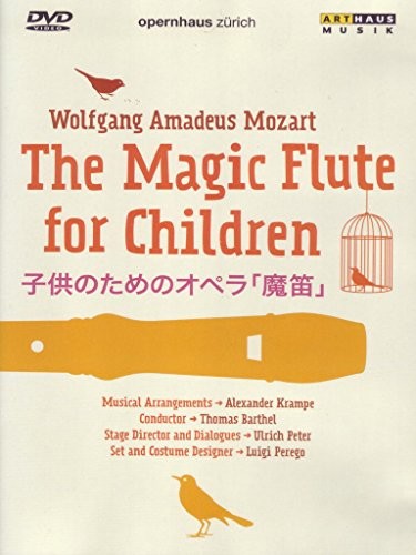 Mozart the magic flute - mozart:,