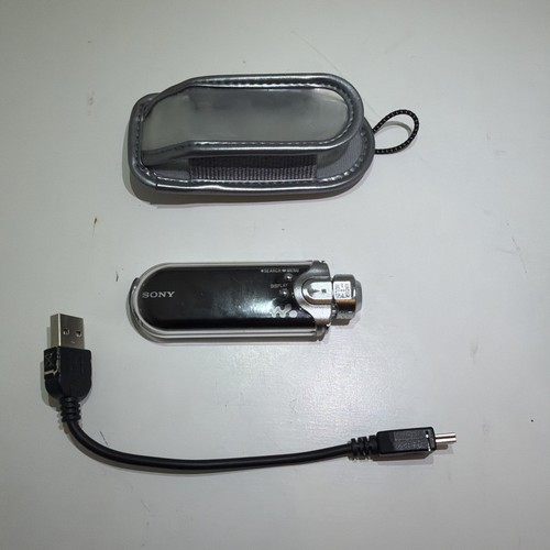 Sony walkman e407 black - sony, nw-e407