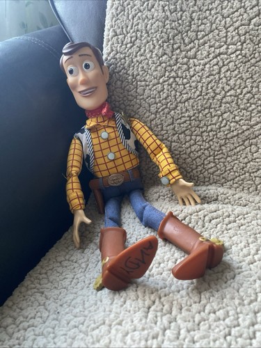 Toy story sheriff - toy, woody