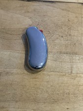 Vintage Polished Chrome Lighter Case For BIC J5