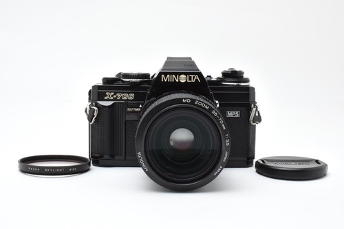 Near mint minolta x - mint], x-700