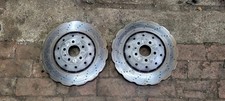Audi RS6 C7  RS7 Front Brake
