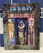 World of Darkness: Mummy