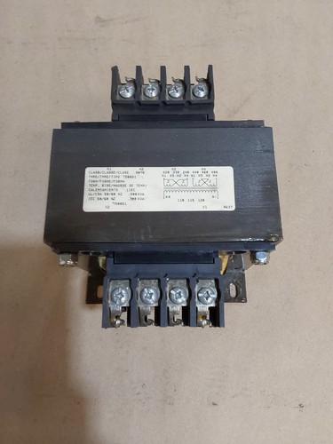 Used square t500d1 500kva - d, 0.500kva