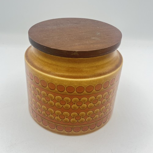 Hornsea saffron jar storage - hornsea,
