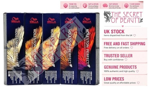 Wella koleston perfect - koleston, me+