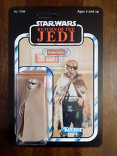 Vintage Star Wars Figure Prune
