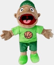 40cm Jeffy Joseph Hand Puppet Plush Cosplay Toy Game Stuffed Doll Kids Toys Uk