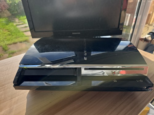 Sony playstation ps3 console - 3,