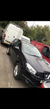 Nissan Qashqai breaking 
