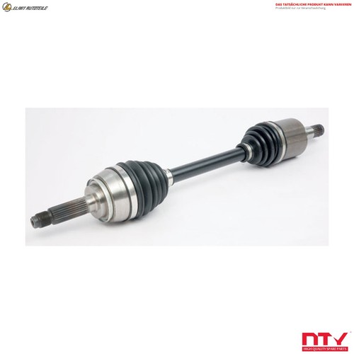 Driveshaft npw 093 - driveshaft, npw-re-093