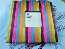 BOOTS STRIPED FRAME 7.5 X