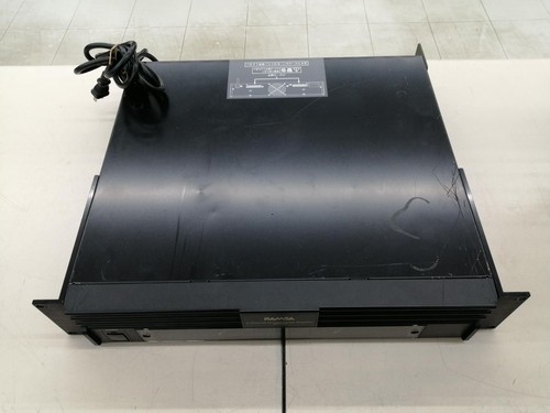 Ramsa amplifier h062 used - amplifier,