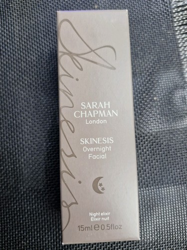Sarah chapman skinesis - chapman,