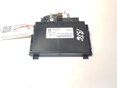 Mercedes sprinter w907 gearbox - w907,
