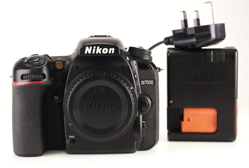 Nikon d7500 dslr camera body - dslr,