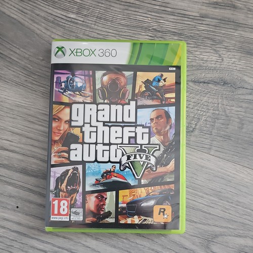 Grand theft auto video game - auto, v