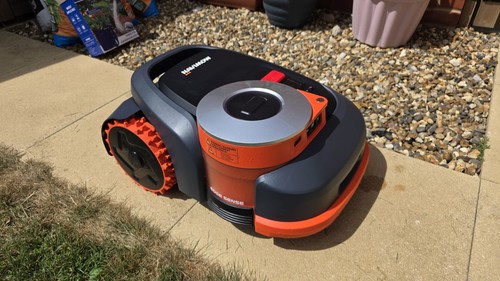 Segway navimow h206 robot - segway,