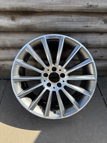 Genuine mercedes benz c - 19”,