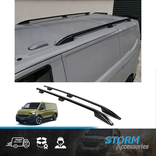 Lwb sport style roof rails - style,