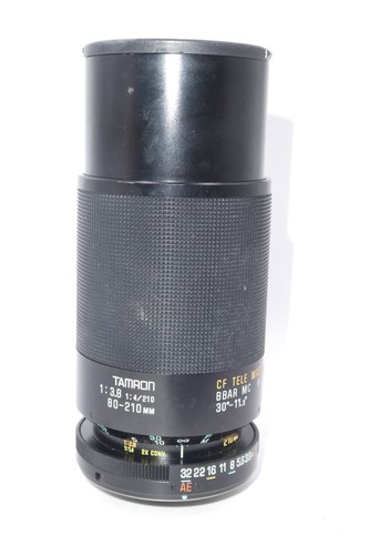 Tamron 103a 210mm - 80-210mm, f/3.8-4