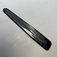 Dovo Solingen Crystal Glass Nail File  With Sheath, 5 1/2 Inch