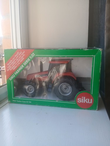 Siku 2963 case - 1:32,