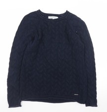 Quba & Co Women Navy Blue