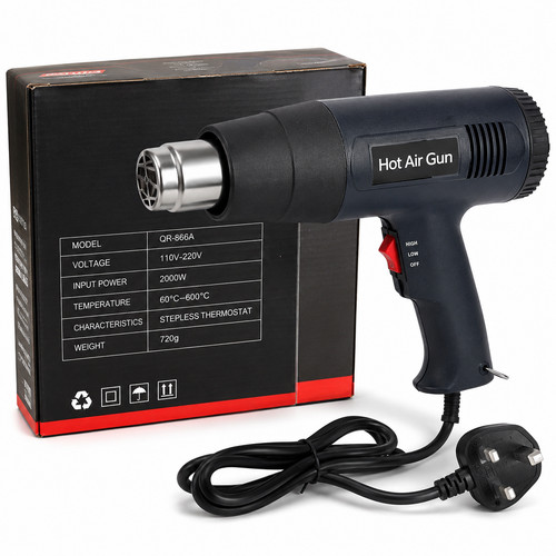 2000w hot air heat - 2000w,