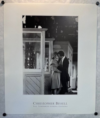 Till tomorrow christopher - tomorrow, by